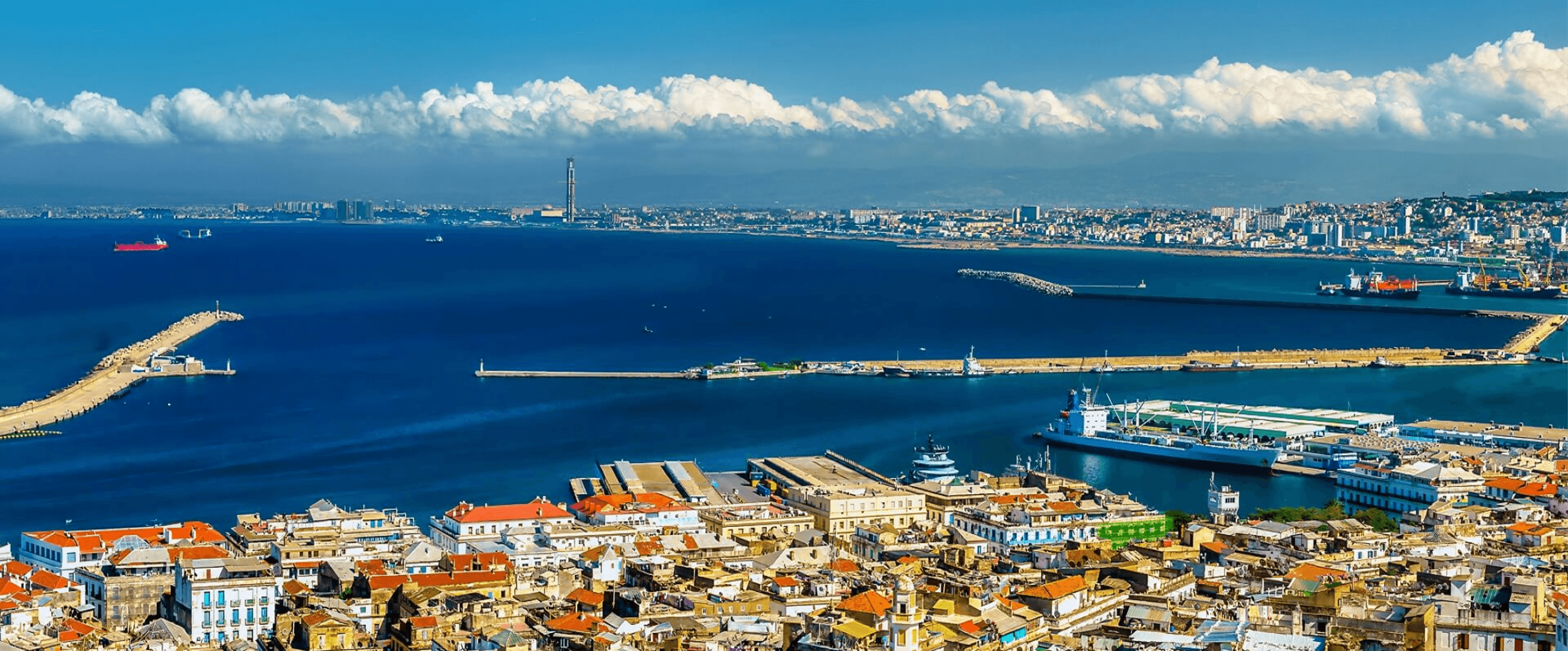algiers bay