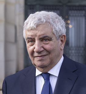 Prof. Ahmed Laraba