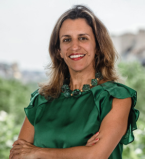 Nadia Darwazeh